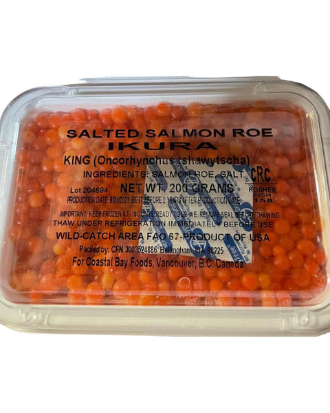King Salmon Caviar 200 g