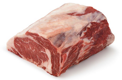 Black Angus Premium Rib Eye Roast (1st Fillet) $47.99/lb.