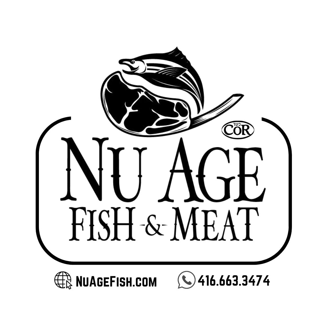 Nu Age Fish & Meat