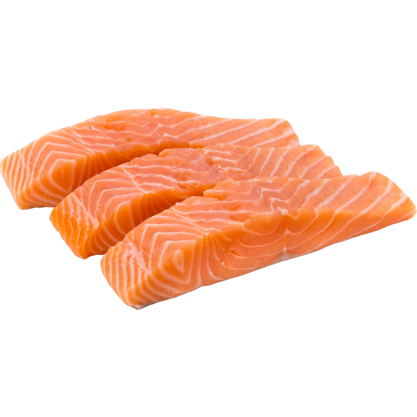 Hand cut fresh fish portions – Nu Age Fish & Meat