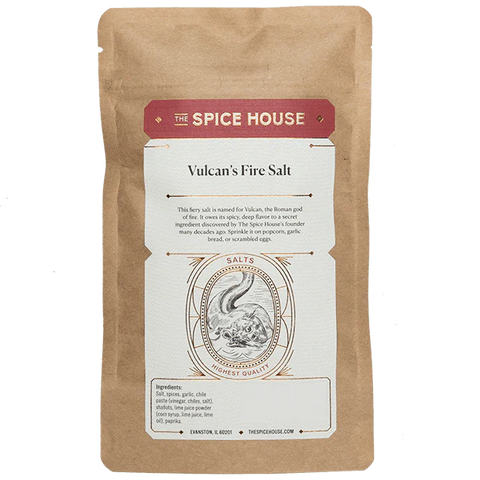 The Spice House Vulcan's Fire Salt