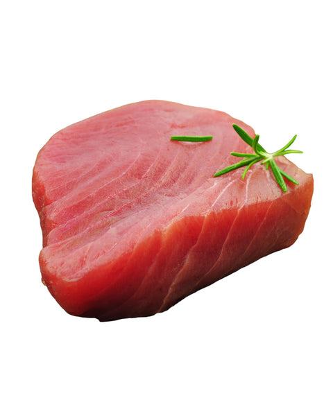 Frozen Tuna Steak
