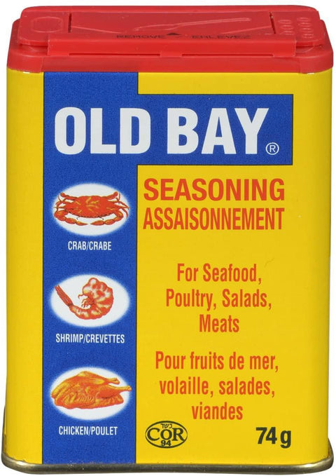 Old Bay Seasoning $4.99