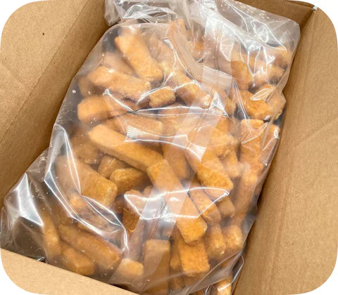 10 lb Case of Fish Sticks