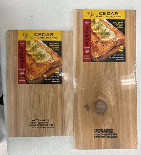Medium Cedar Plank $6.99