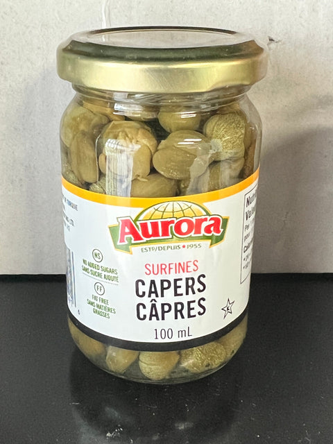 Capers 100 ml